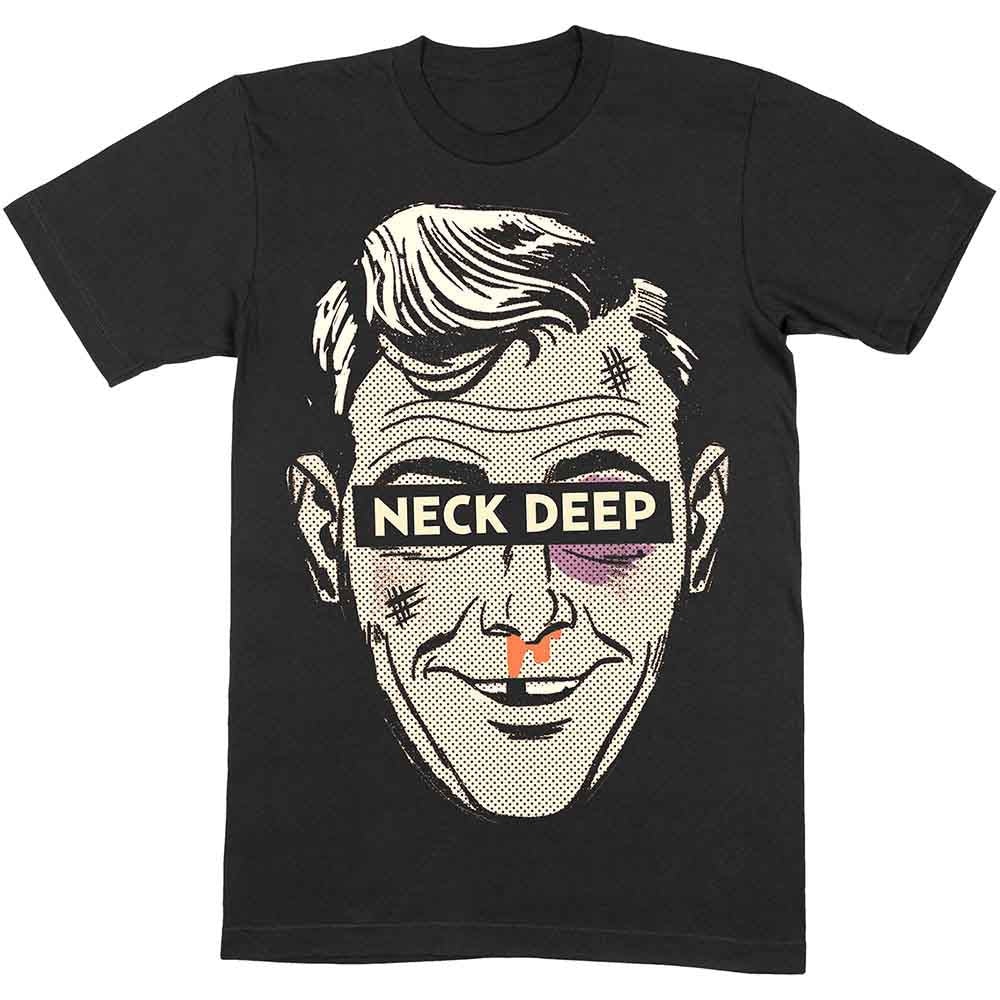 Neck Deep Ned [T-Shirt]