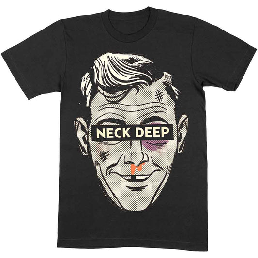 Neck Deep Ned [T-Shirt]