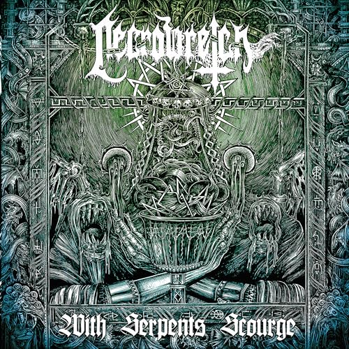 With Serpents Scourge (CD)