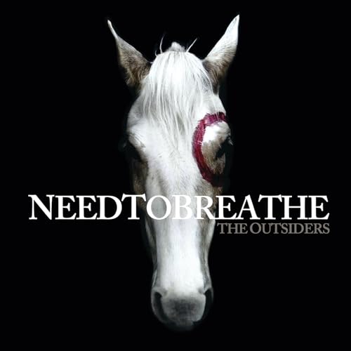 NEEDTOBREATHE The Outsiders (Translucent Red Vinyl) [Vinyl]