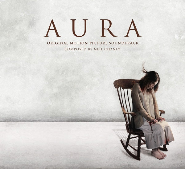 Aura: Original Motion Picture Soundtrack (CD)