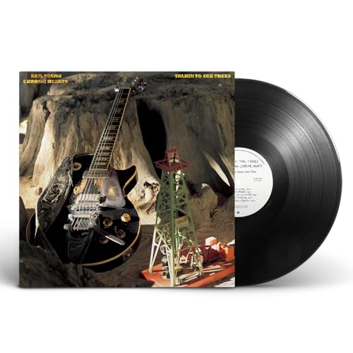 Talkin To The Trees (Vinyl)