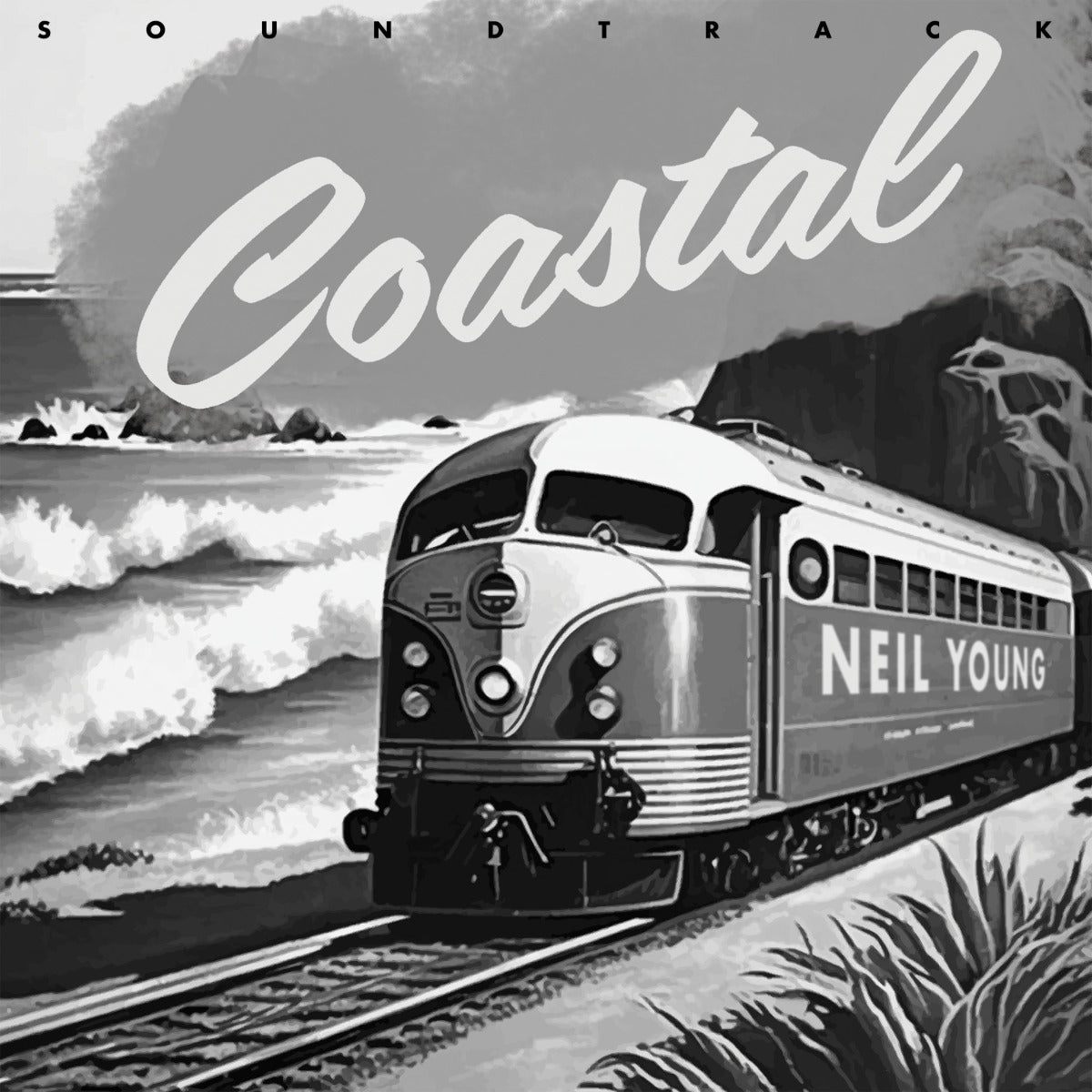 Coastal Soundtrack (Black LP) (Vinyl)