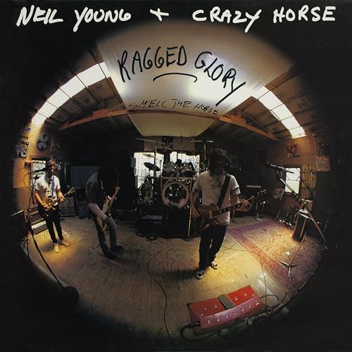 Neil Young & Crazy Horse Ragged Glory [Vinyl]
