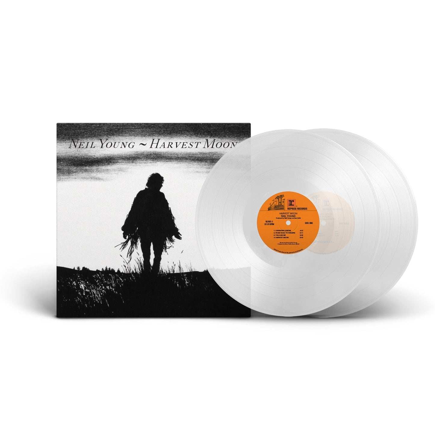 Neil Young Harvest Moon (Brick & Mortar Exclusive) [Vinyl]
