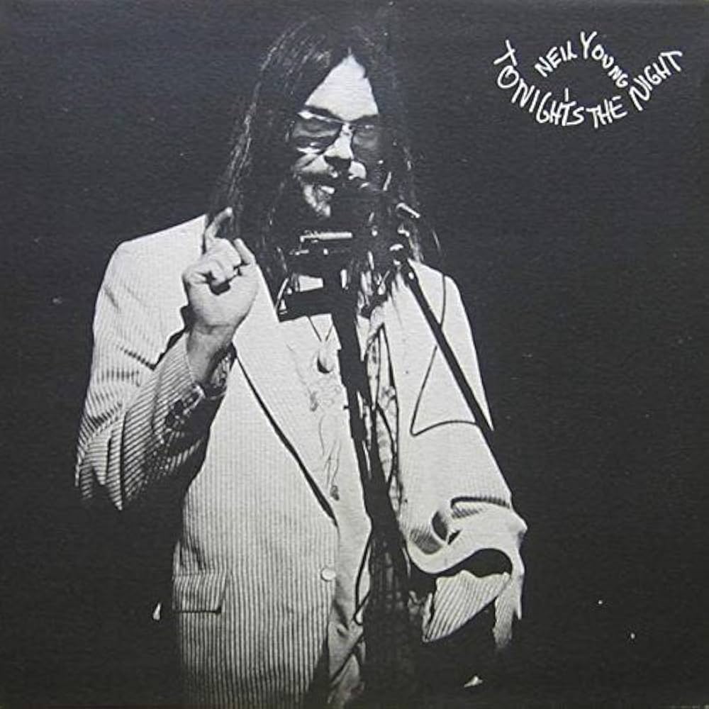 Neil Young - Tonight'S The Night [Vinyl]