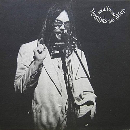 Neil Young - Tonight'S The Night [Vinyl]