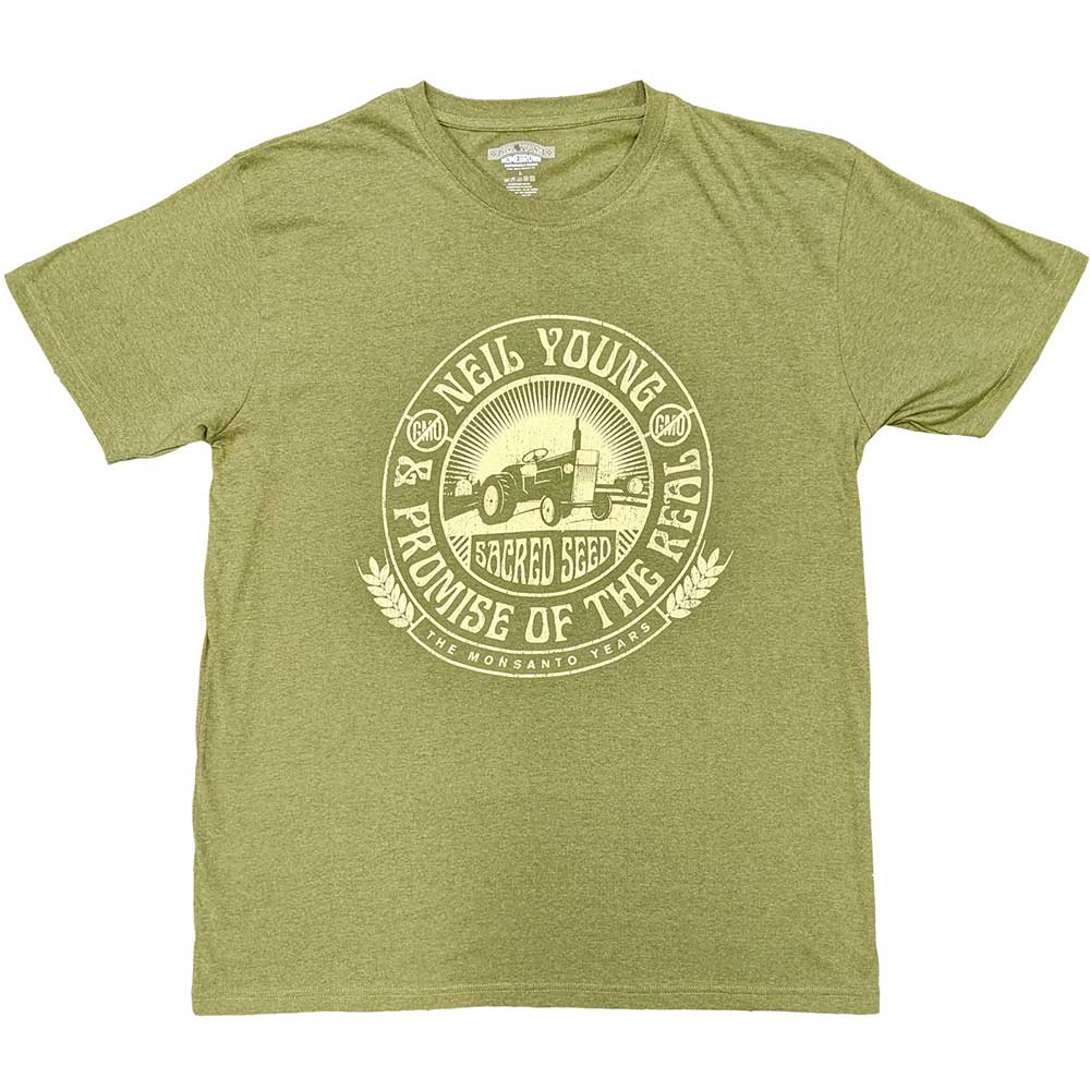 Tractor Seal (T-Shirt)