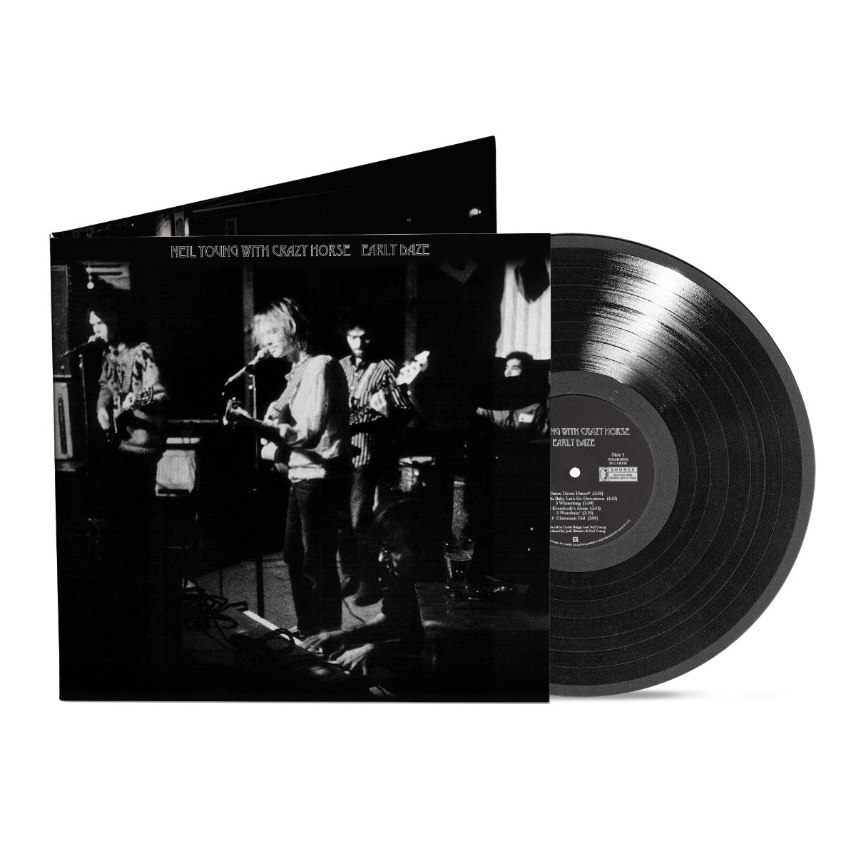 Neil Young with Crazy Horse Early Daze [Vinyl]