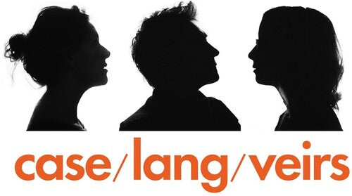 PRE-ORDER Neko Case, Kd Lang & Laura Veirs - Case/ Lang/ Veirs: 10th Anniversary Edition (Indie Exclusive, "Blue Dream Splash" Colored Vinyl, Reissue) [Vinyl]