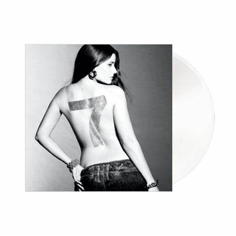 Nelly Furtado 7 [Explicit Content] (Indie Exclusive, Crystal Clear Vinyl) [Vinyl]