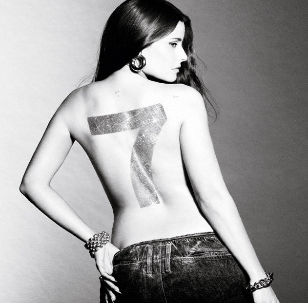 Nelly Furtado 7 [Explicit Content] (Indie Exclusive, Crystal Clear Vinyl) [Vinyl]
