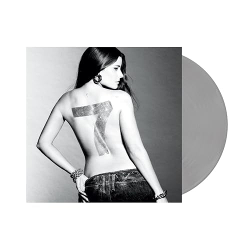 Nelly Furtado 7 [Silver LP] [Vinyl]