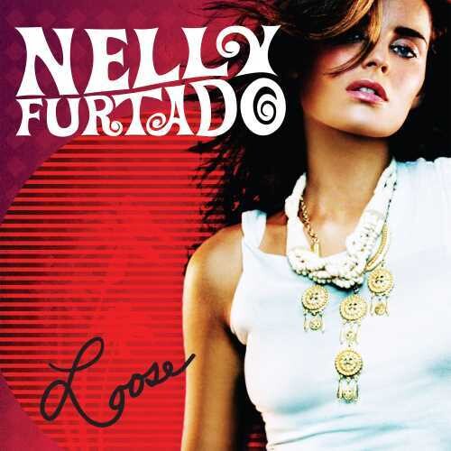 Nelly Furtado Loose (Limited Edition, Translucent Ruby Red & Milky Clear Colored Vinyl) [Import] (2 Lp's) [Vinyl]