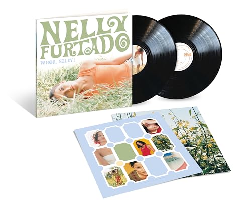 Nelly Furtado Whoa, Nelly! (2 Lp's) [Vinyl]
