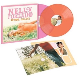 Whoa, Nelly! (Limited Edition, Cotton Candy & Orange Peel Colored Vinyl) (2 Lp's) (Vinyl)