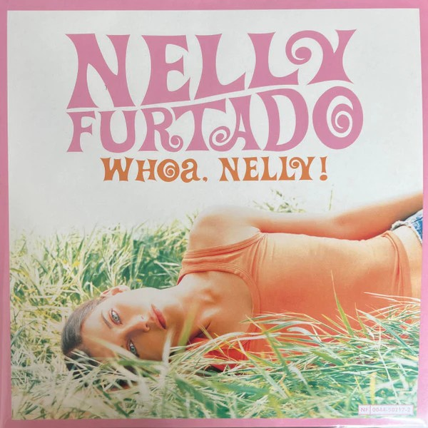 Whoa, Nelly! (Limited Edition, Cotton Candy & Orange Peel Colored Vinyl) (2 Lp's) (Vinyl)