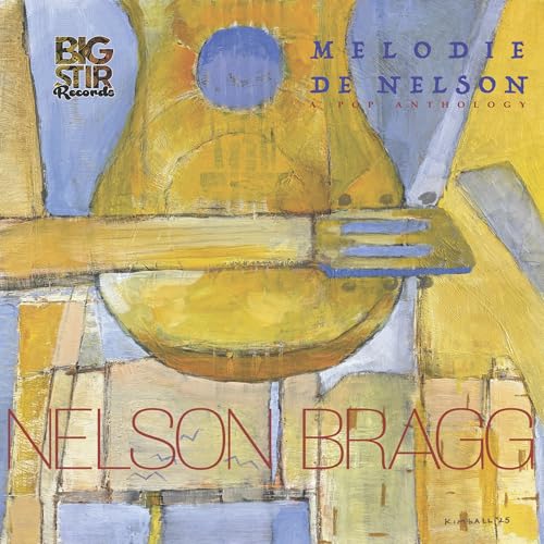 Melodie De Nelson: A Pop Anthology (Vinyl)