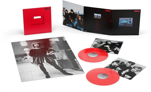 Nena (Bonus Lp, Translucent Red Colored Vinyl, Anniversary Edition, Remastered) (Vinyl)