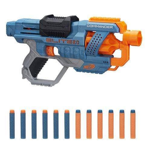 Nerf Elite 2.0 Commander RD-6 Blaster