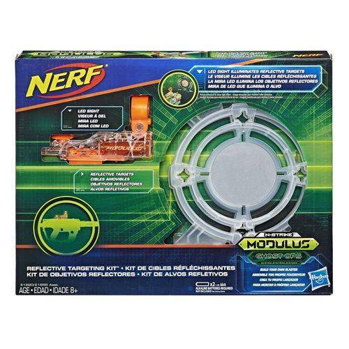 Nerf Modulus Ghost Ops Upgrade - REFLECTIVE TARGETING KIT