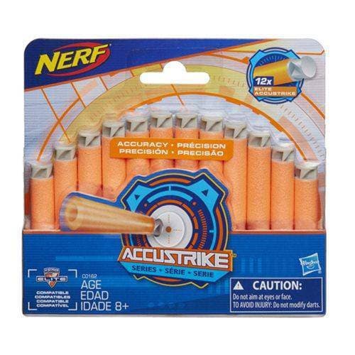 Nerf N-Strike Elite AccuStrike Series 12-Pack Refill Darts - Golden Apple Comics