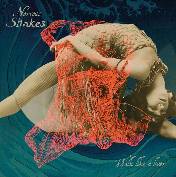 Walk Like A Lover (Vinyl)