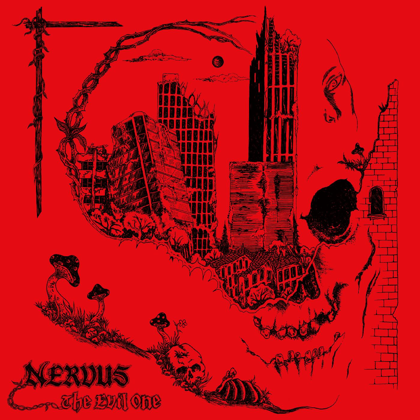 The Evil One (RED VINYL) (Vinyl)