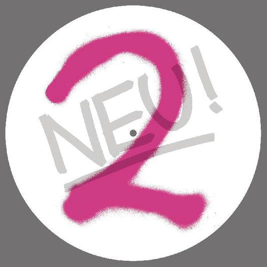 NEU! 2 (PICTURE DISC) (Vinyl)