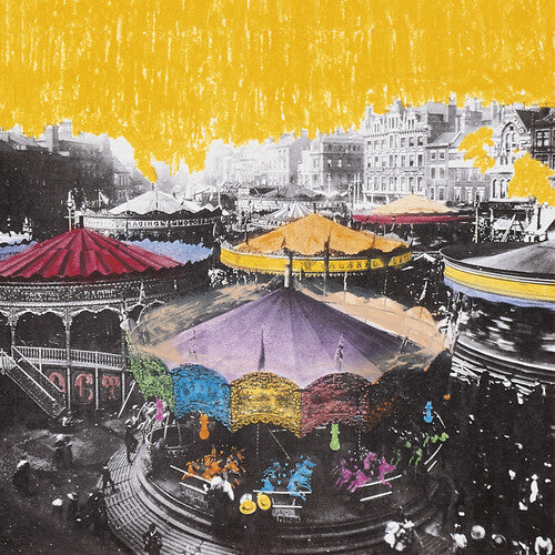 Neutral Milk Hotel On Avery Island (Black, Gatefold LP Jacket, Anniversary Edition, Reissue, Digital Download Card) [Vinyl] - Golden Apple Comics