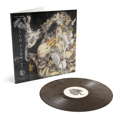 Never For Ever [IEX Grey] (Vinyl)