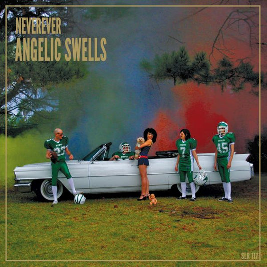 Angelic Swells (Vinyl)
