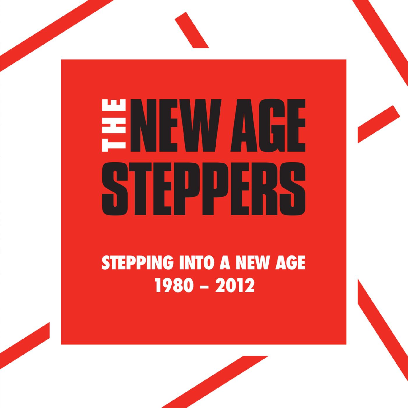 Stepping Into A New Age 1980 - 2012 (CD)