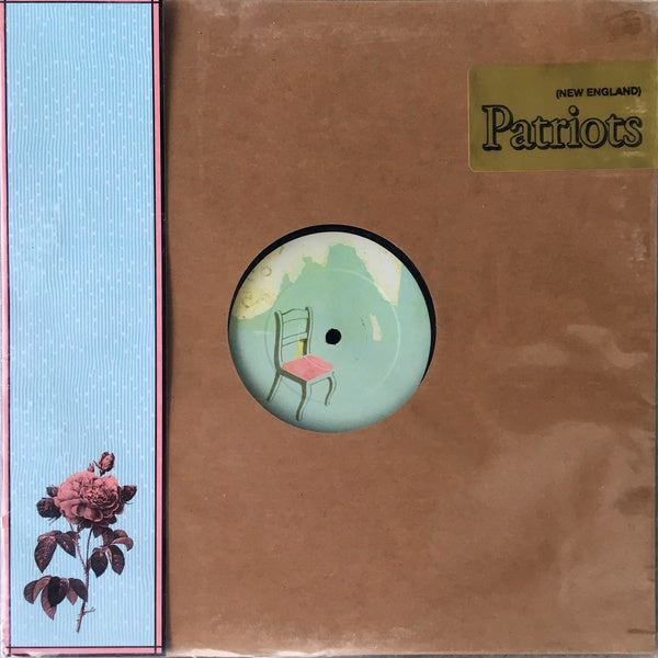 Patriots (Vinyl) - Golden Apple Comics