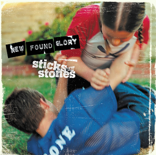 New Found Glory - Sticks And Stones [LP] [Vinyl]