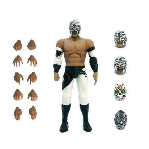 New Japan Pro-Wrestling Ultimates Bushi 7-Inch Action Figure