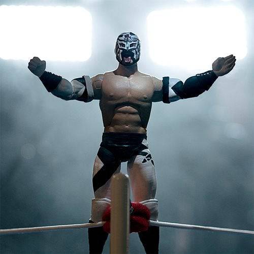 New Japan Pro-Wrestling Ultimates Bushi 7-Inch Action Figure