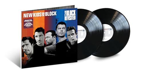 New Kids On The Block The Block Revisited [2 LP] [Vinyl]
