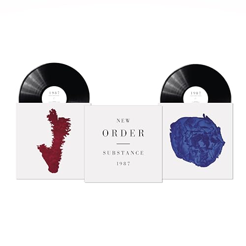 New Order Substance (2023 Reissue) [Vinyl]