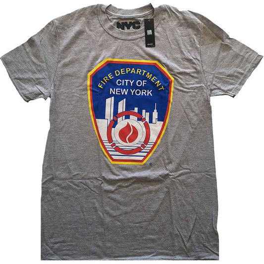 Fire Dept. Badge (T-Shirt)