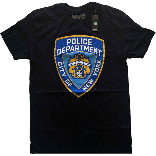 Police Dept. Badge (T-Shirt)