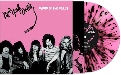 Dawn Of The Dolls (Colored Vinyl, Pink, Black, Splatter) (Vinyl)