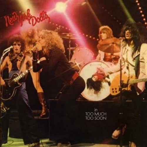 Too Much Too Soon (180 Gram Virgin Vinyl) [Import] (Vinyl)