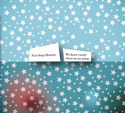 We Know Exactly Where We Are Going (CD)