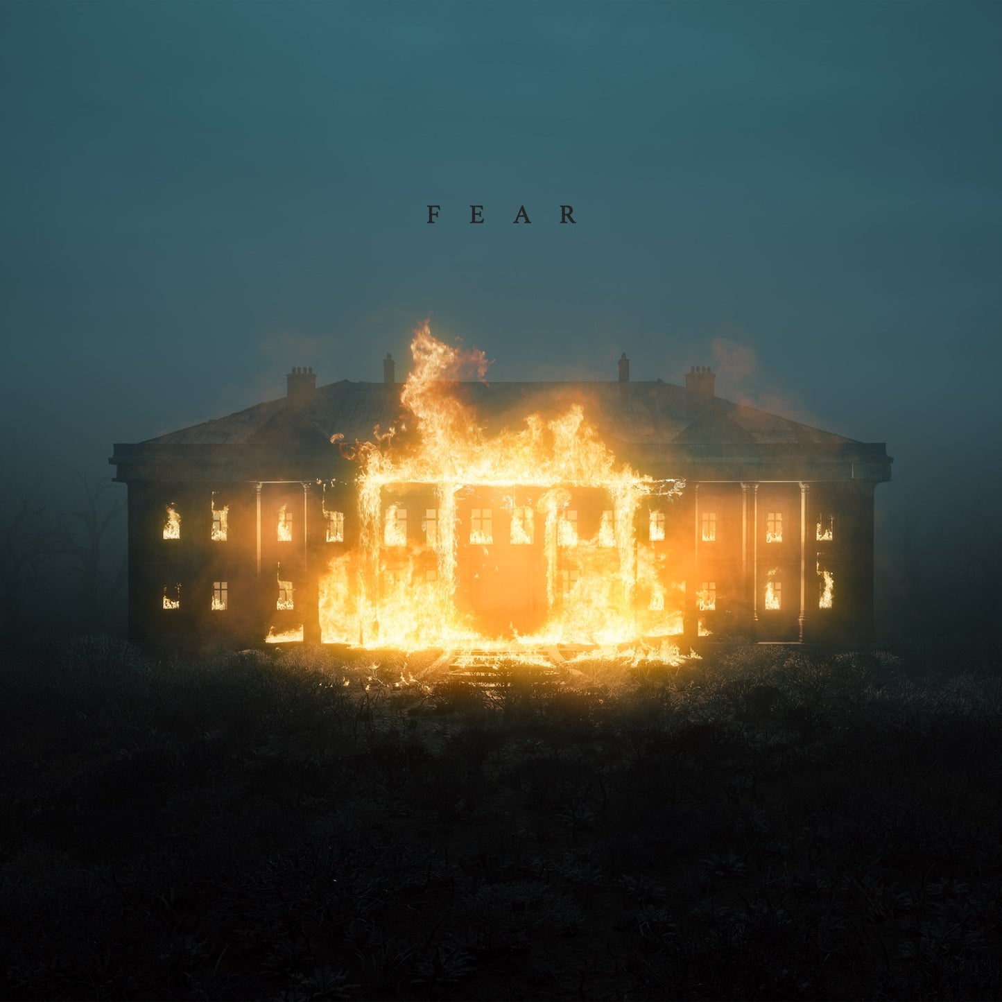 Fear (Signed) [CD] [CD]