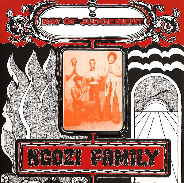 Day Of Judgement (Vinyl)