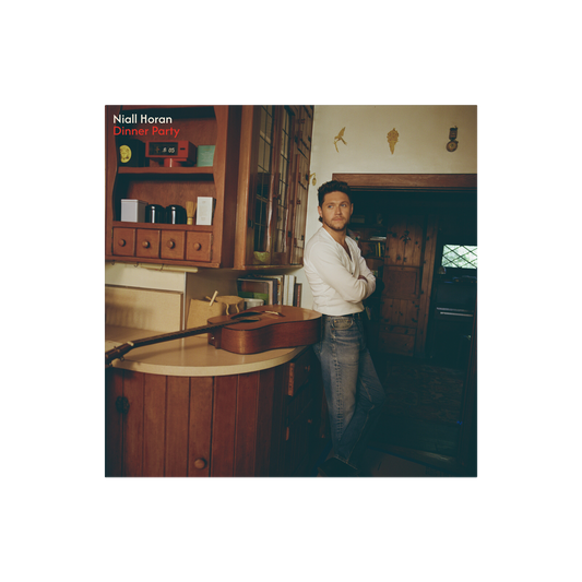 Dinner Party (Indie Exclusive, Alternate Cover) [Wine Glass Vinyl] [Vinyl]