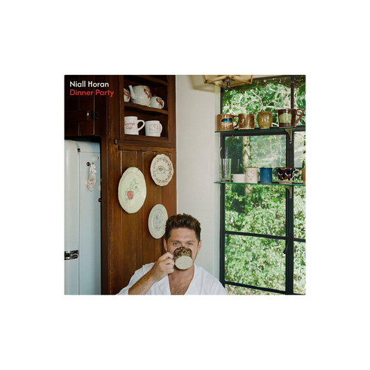 Dinner Party (Signed Insert) [Porcelain LP] [Vinyl]
