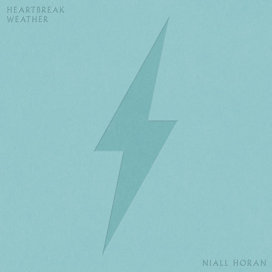 Heartbreak Weather (5 Year Anniversary) [Baby Blue Lp] (Vinyl)