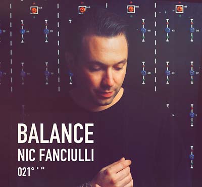 Balance 021 (CD)